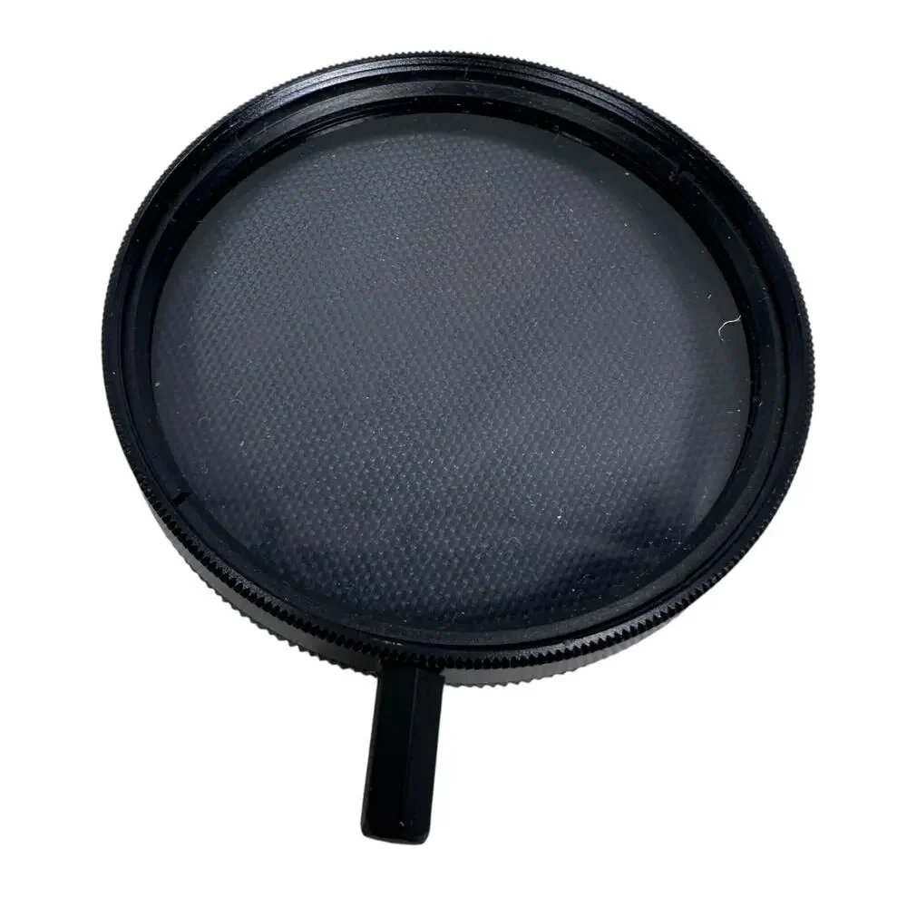 Vintage Tiffen Polarizer Screw-In Photographer Camera Lens Filter 49mm‎ Circular